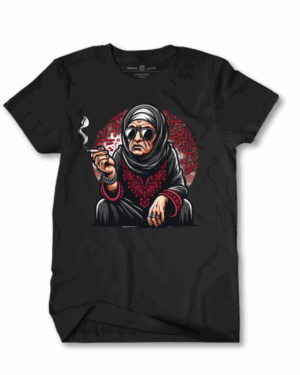 Palestinian 7ajjeh Tshirt