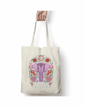 Wild Spirit Tote Bag
