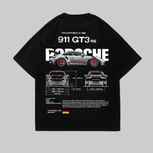 Porsche T-shirt